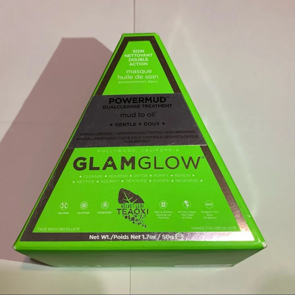 Glamglow powermud treatment